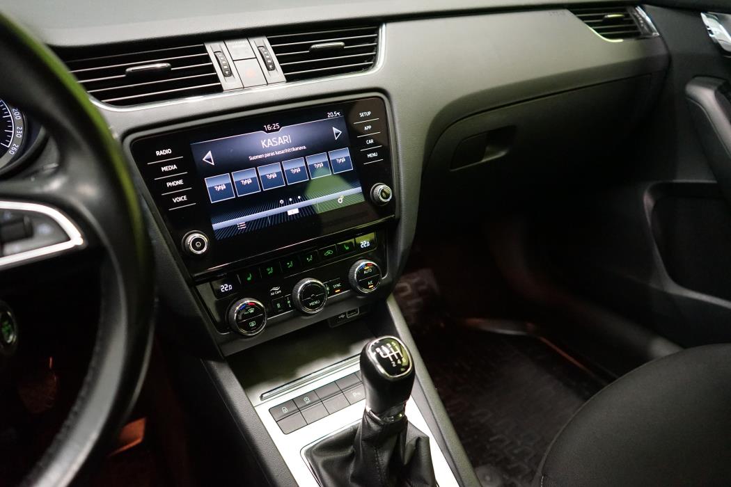 Skoda Octavia 2020