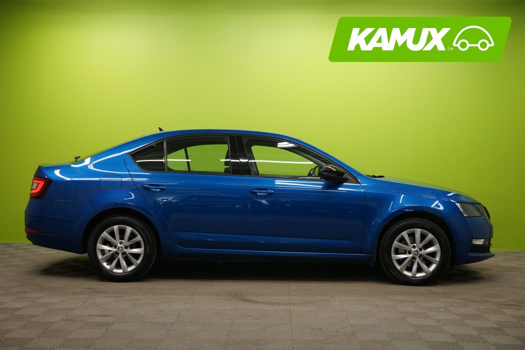 Skoda Octavia 2020