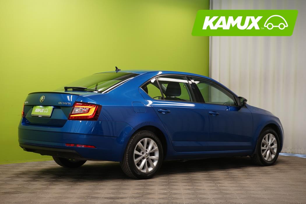 Skoda Octavia 2020