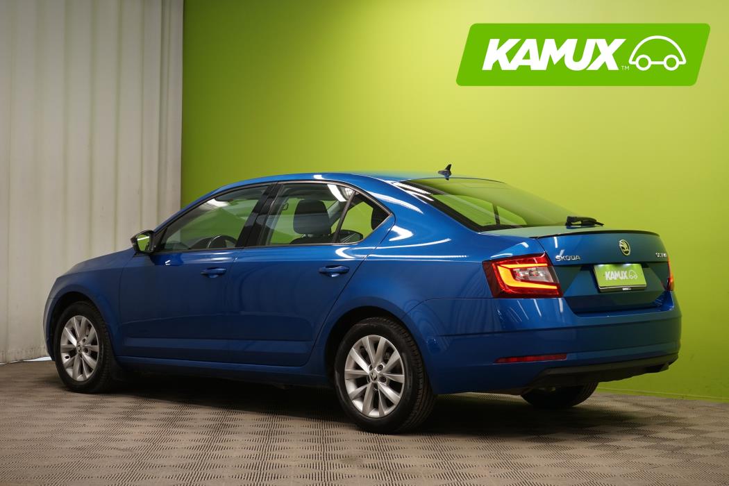 Skoda Octavia 2020