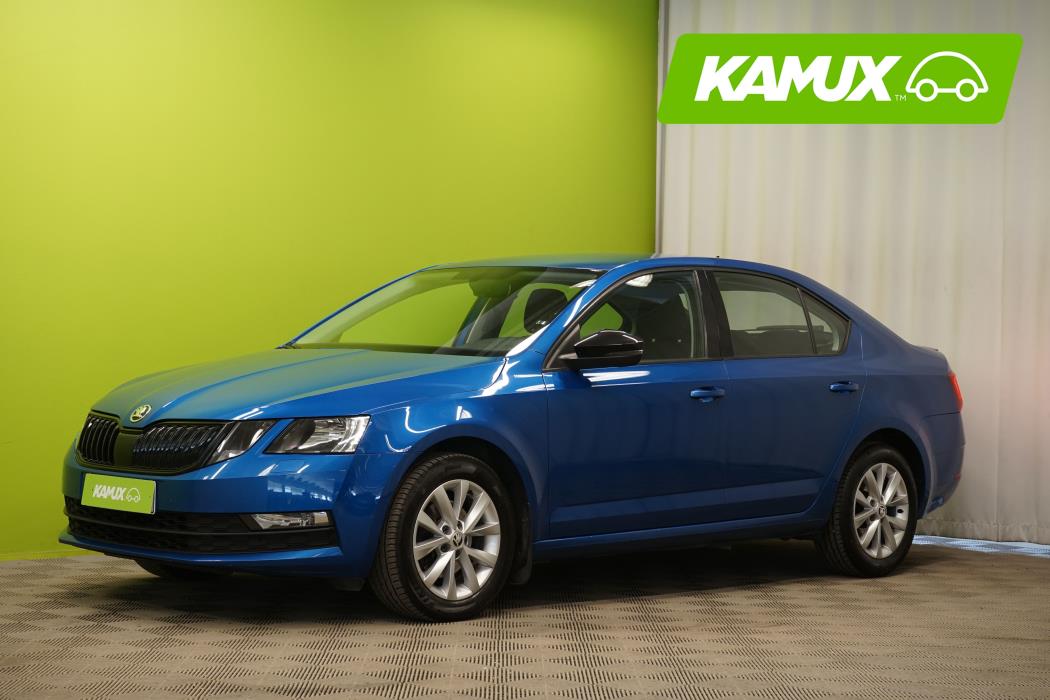 Skoda Octavia 2020