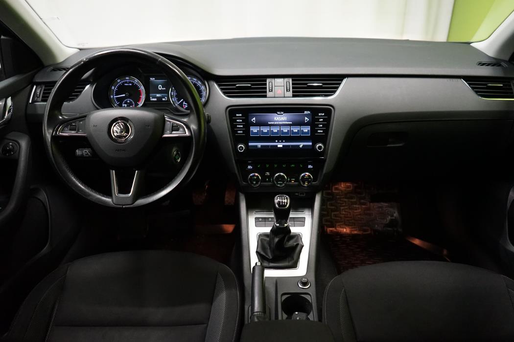 Skoda Octavia 2020