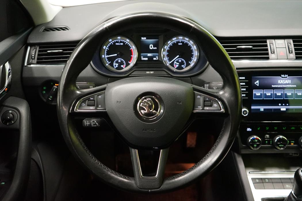 Skoda Octavia 2020