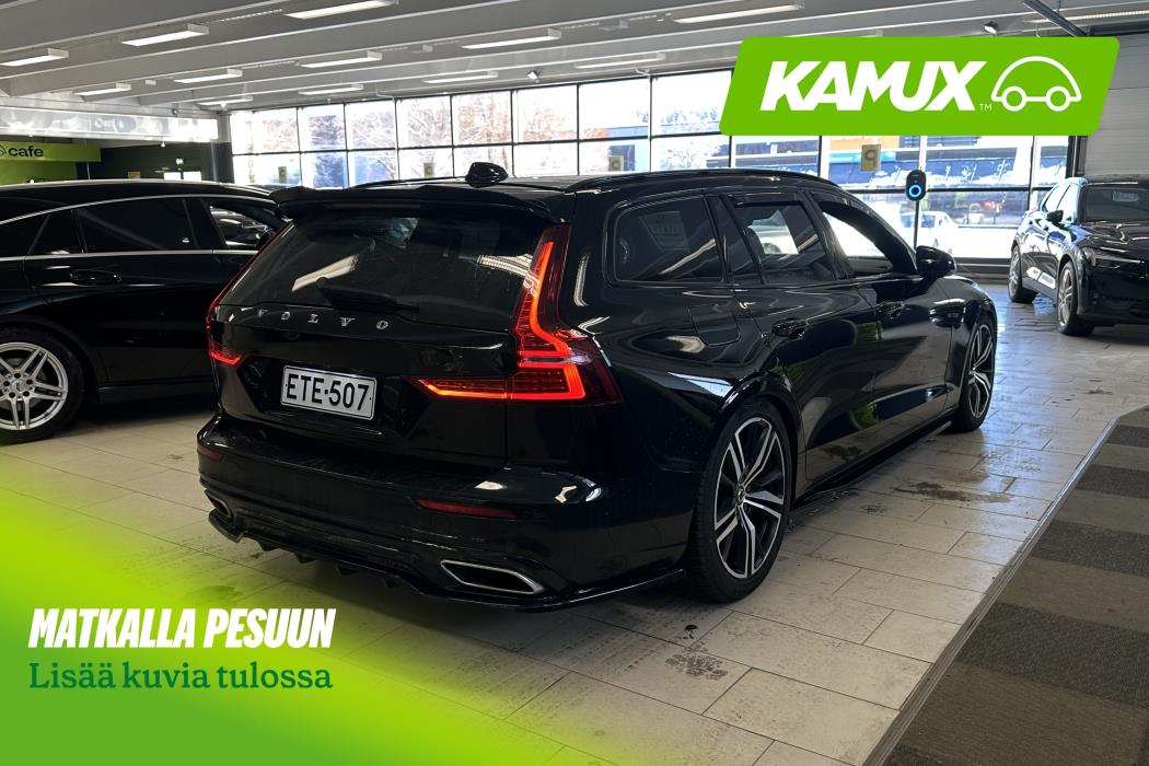 Volvo V60 2020