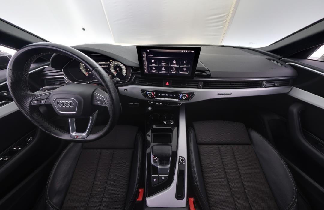 Audi A4 2021