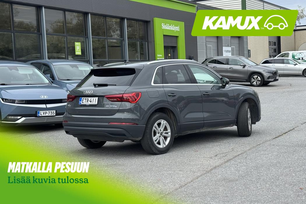 Audi Q3 2021