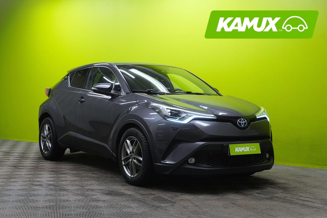 Toyota C-HR 2018