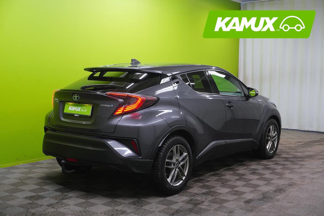 Toyota C-HR 2018