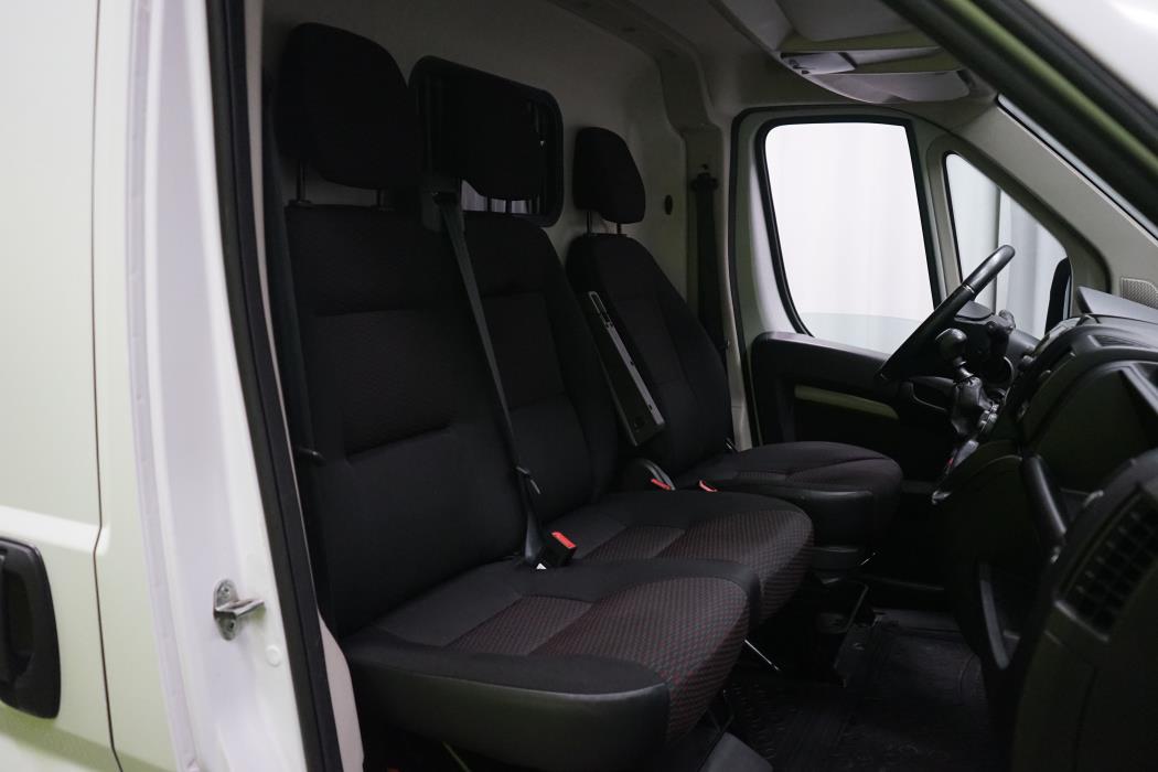 Peugeot Boxer 2022