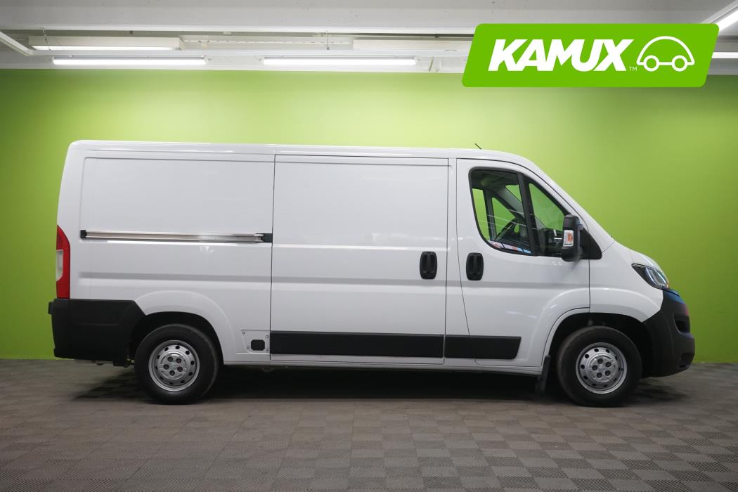 Peugeot Boxer 2022
