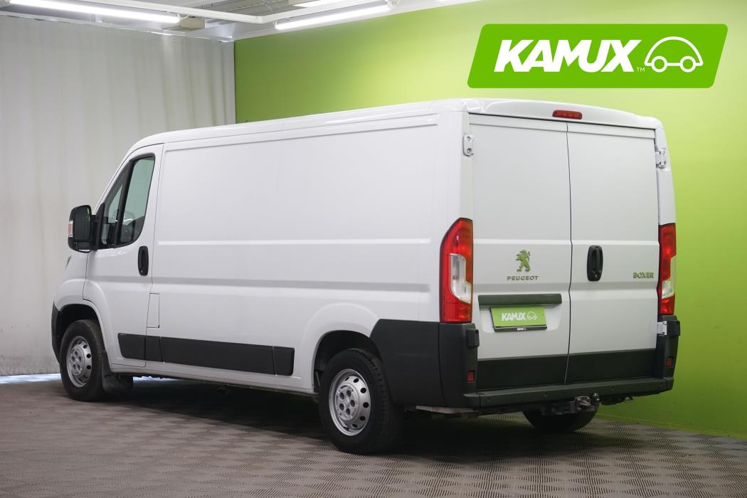 Peugeot Boxer 2022