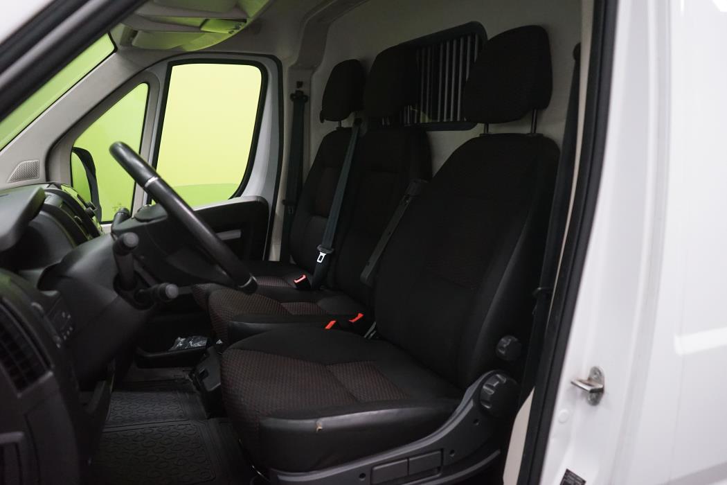Peugeot Boxer 2022