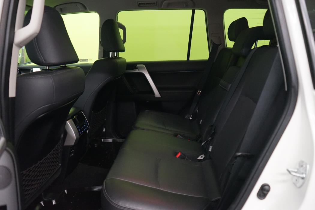 Toyota Land Cruiser 2018