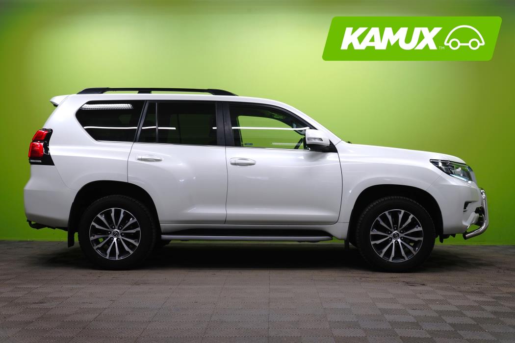 Toyota Land Cruiser 2018