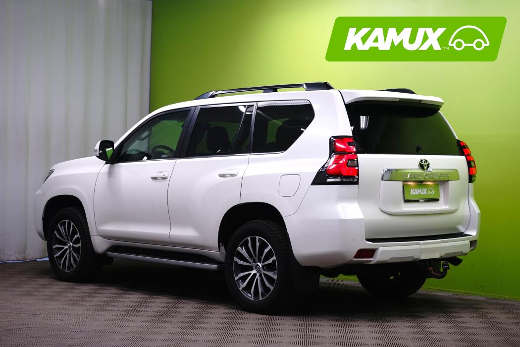 Toyota Land Cruiser 2018