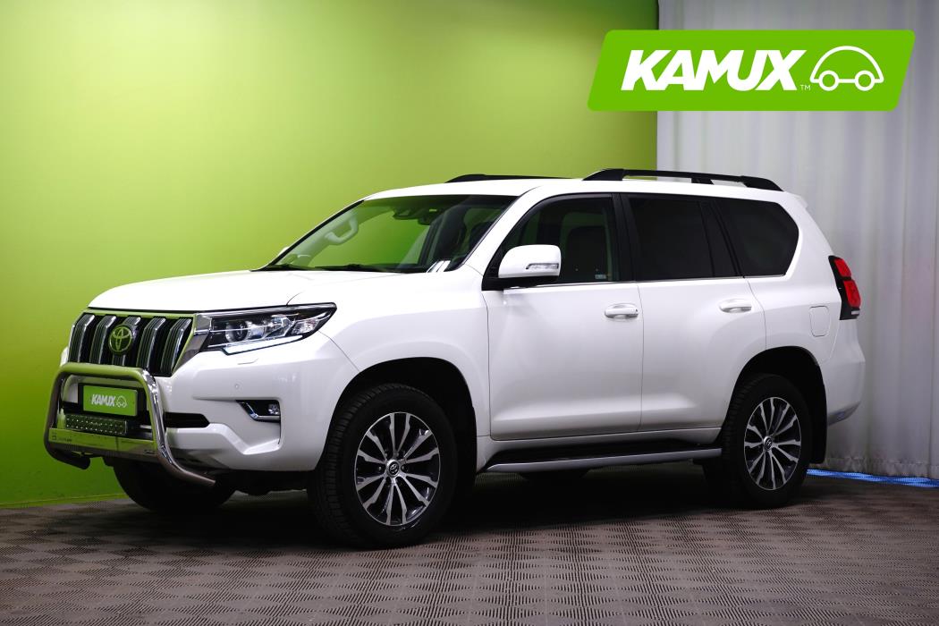 Toyota Land Cruiser 2018