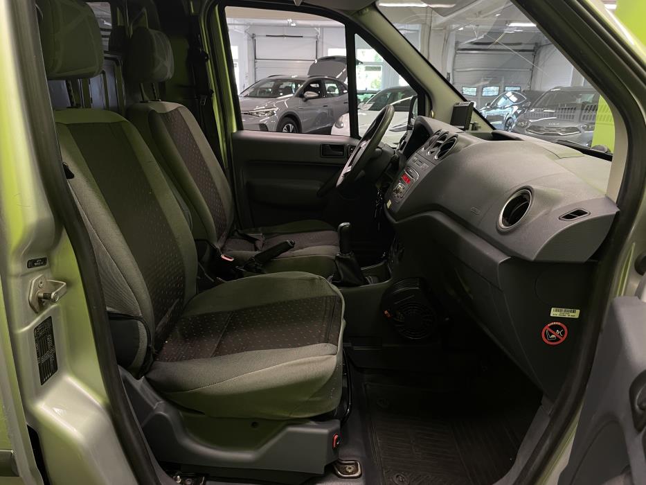 Ford Transit Connect 2012
