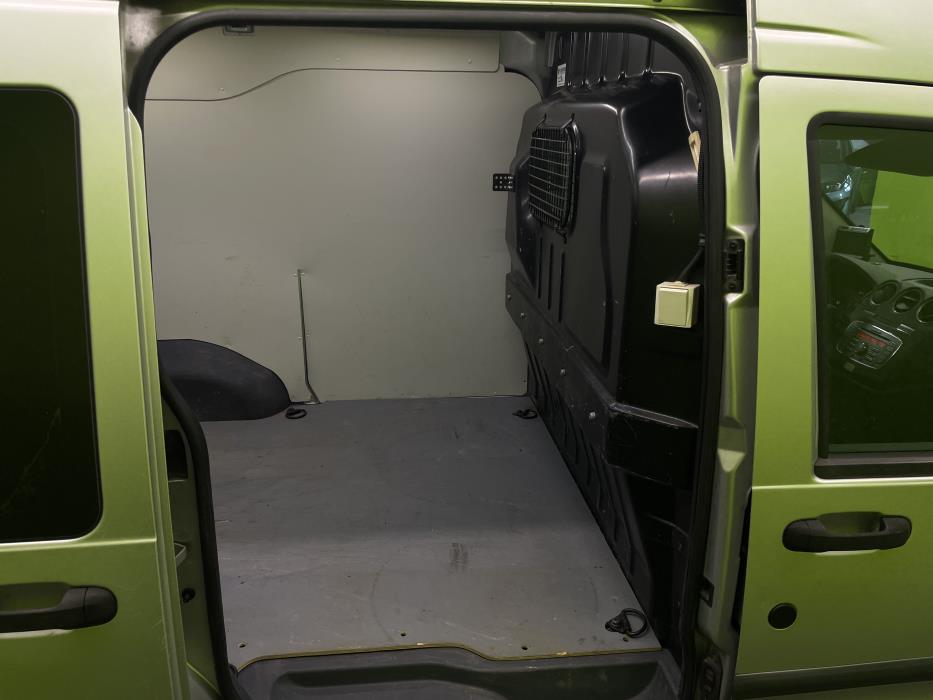 Ford Transit Connect 2012