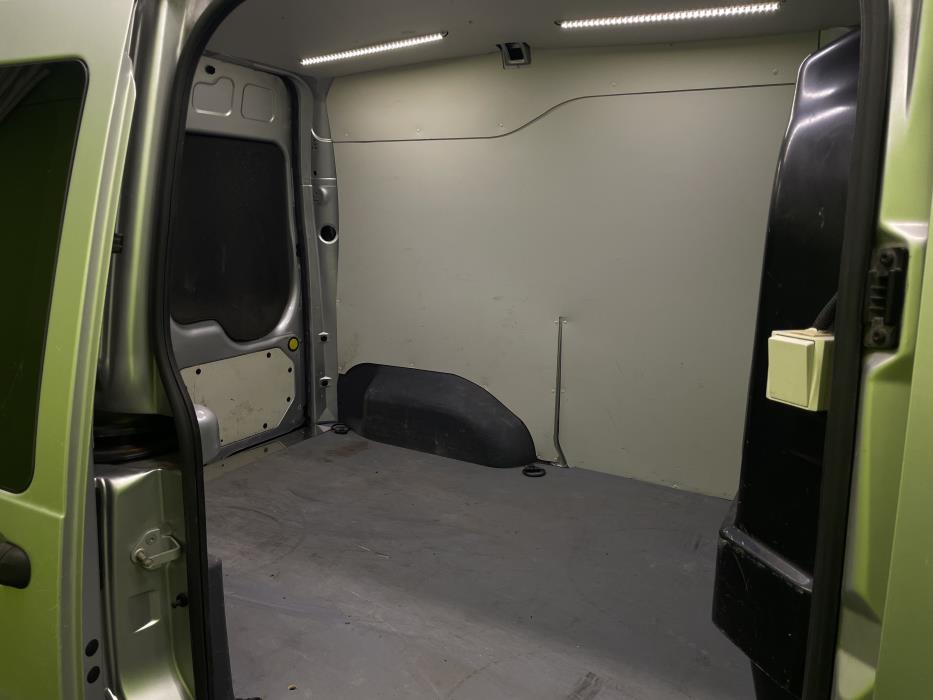 Ford Transit Connect 2012
