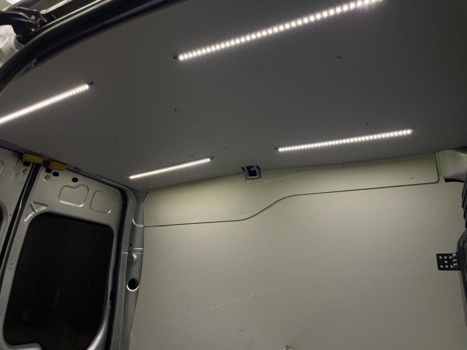 Ford Transit Connect 2012