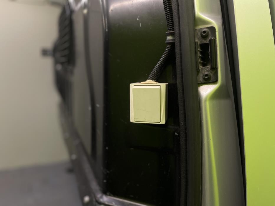 Ford Transit Connect 2012