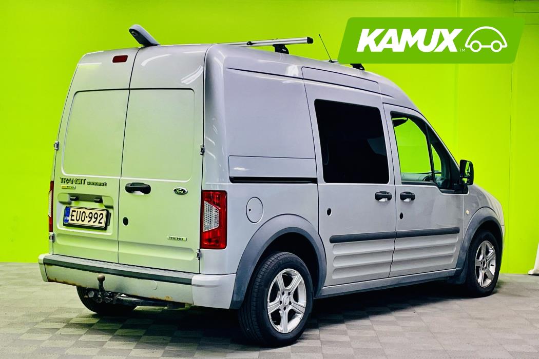 Ford Transit Connect 2012