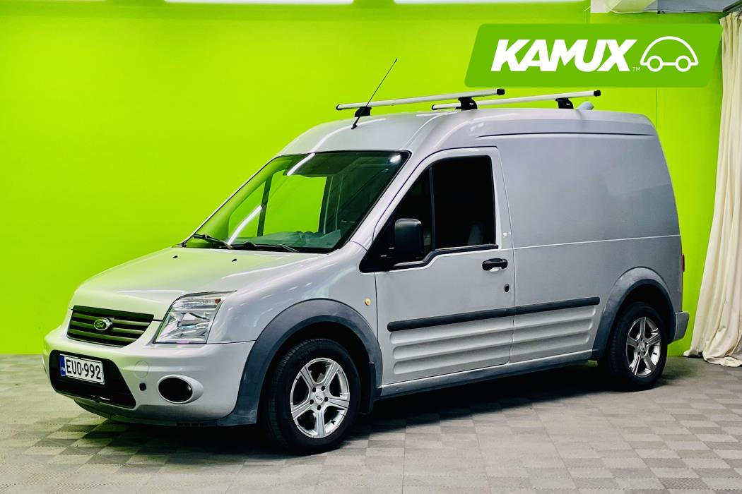 Ford Transit Connect 2012