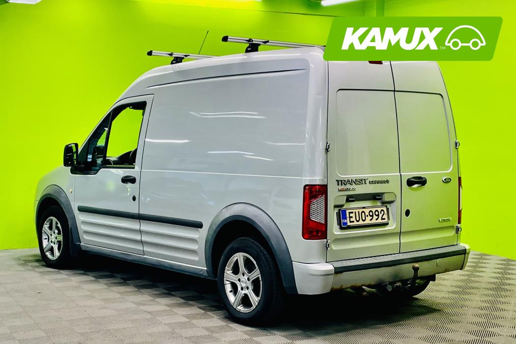 Ford Transit Connect 2012
