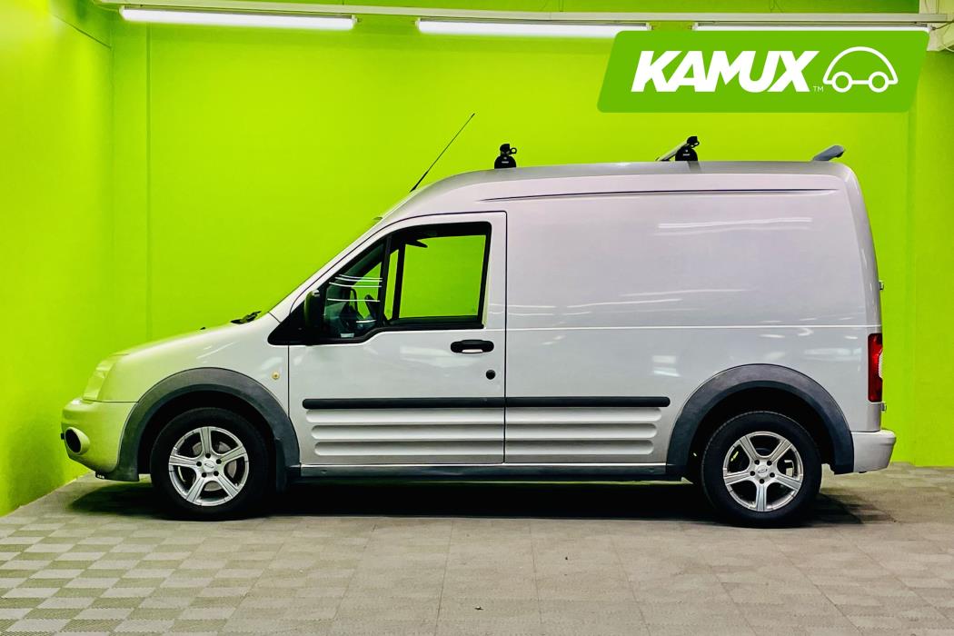 Ford Transit Connect 2012