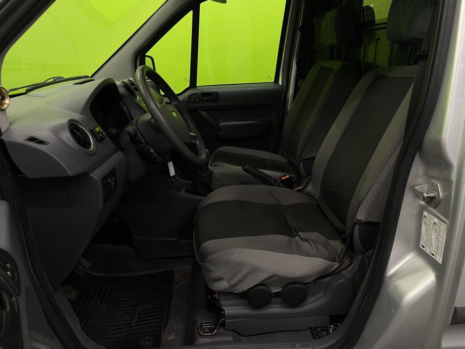 Ford Transit Connect 2012