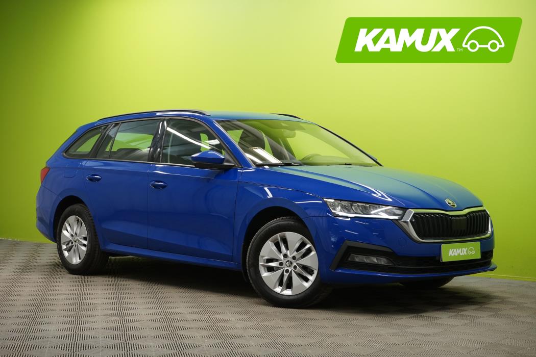 Skoda Octavia 2023