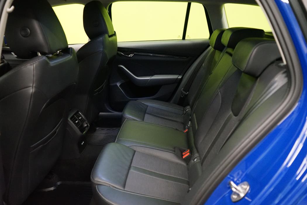 Skoda Octavia 2023