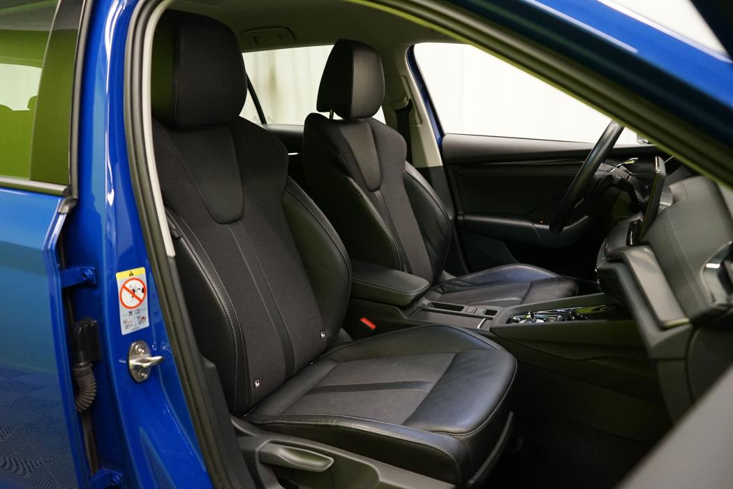 Skoda Octavia 2023