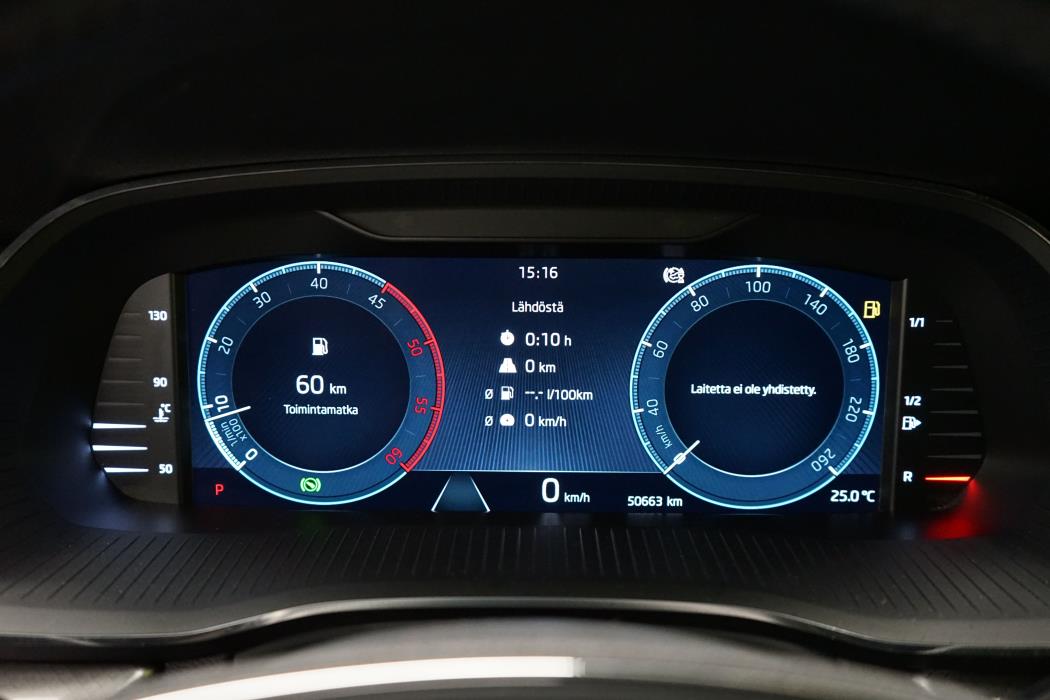 Skoda Octavia 2023