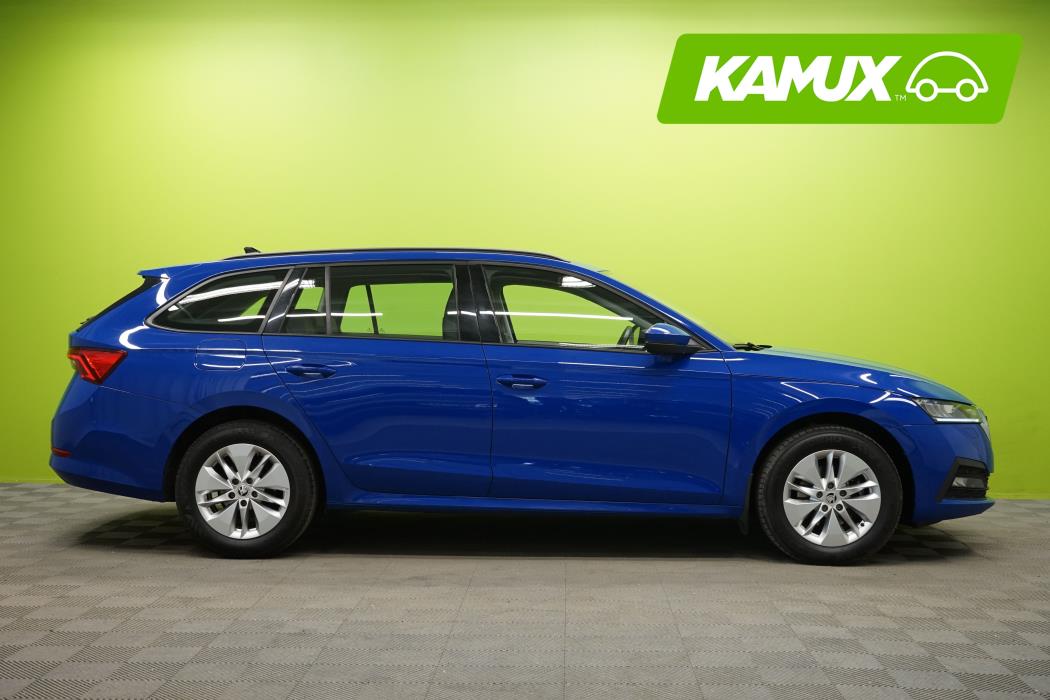 Skoda Octavia 2023