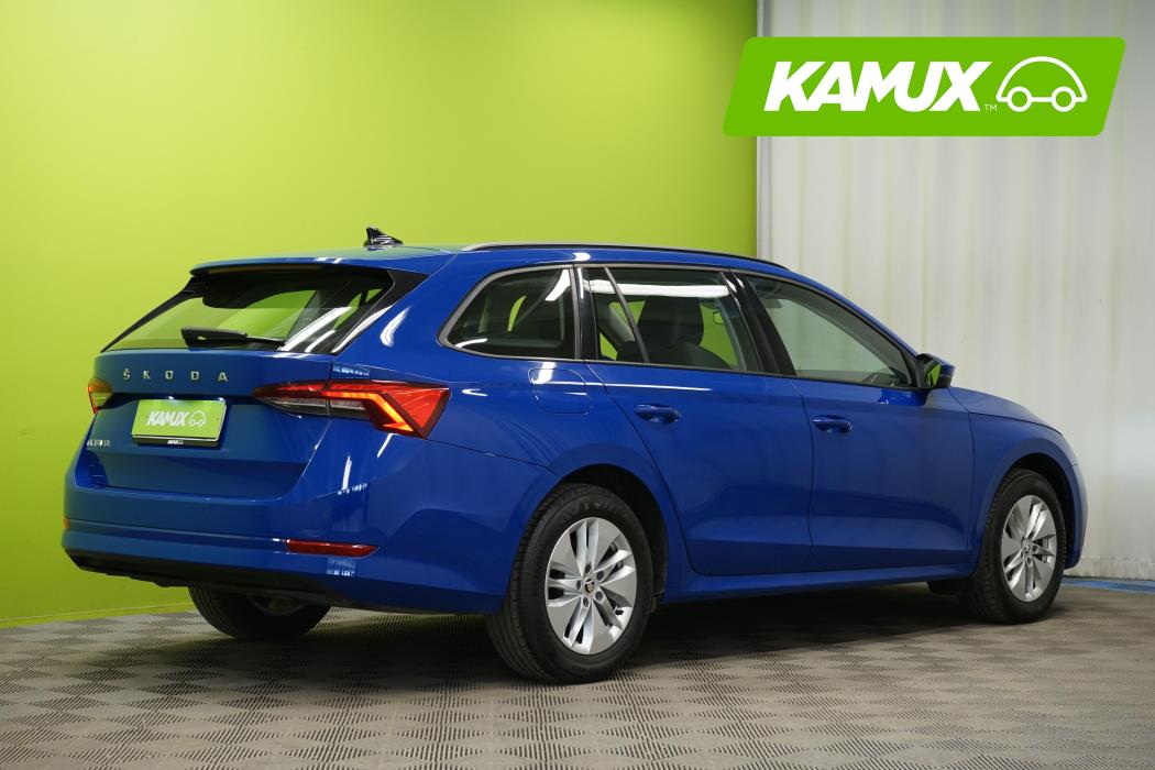 Skoda Octavia 2023