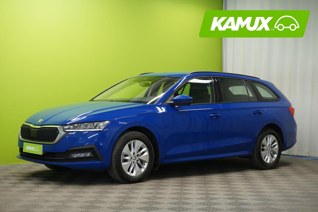 Skoda Octavia 2023