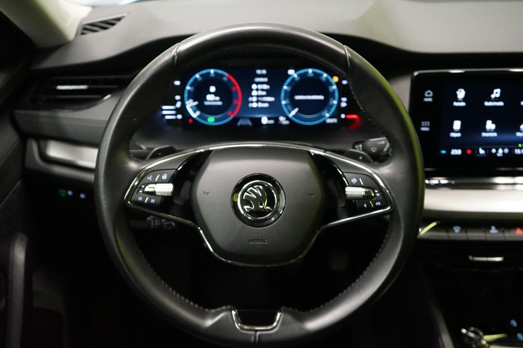 Skoda Octavia 2023