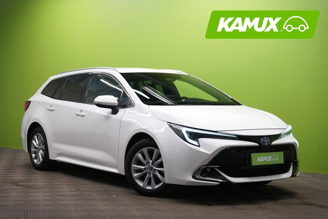 Toyota Corolla 2023