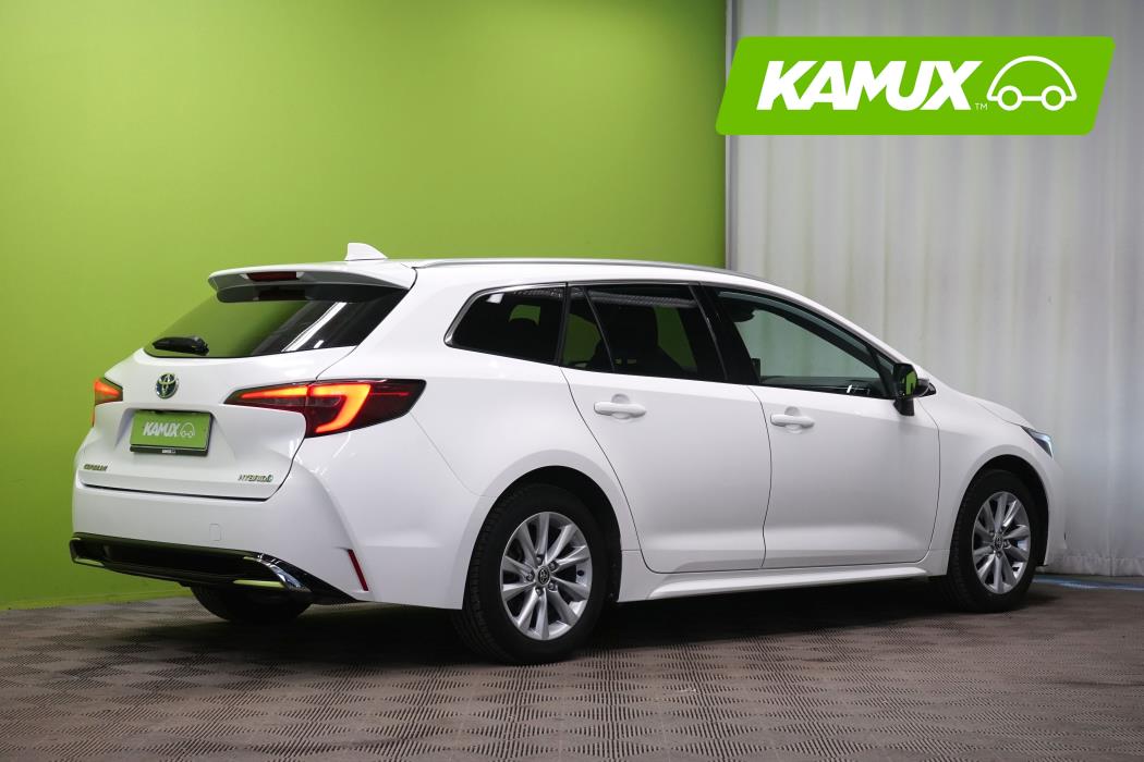 Toyota Corolla 2023