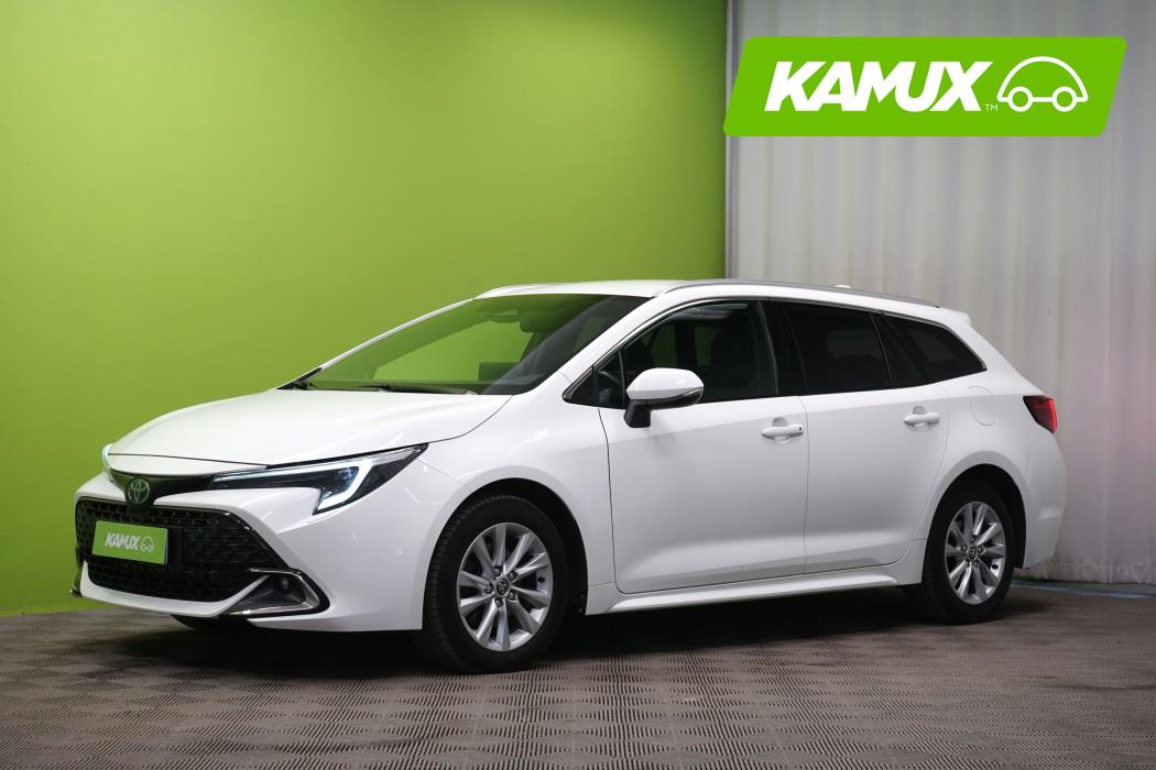 Toyota Corolla 2023