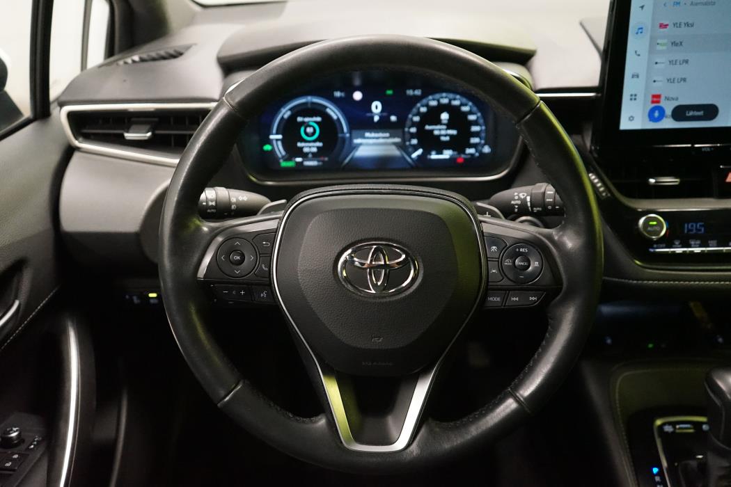 Toyota Corolla 2023