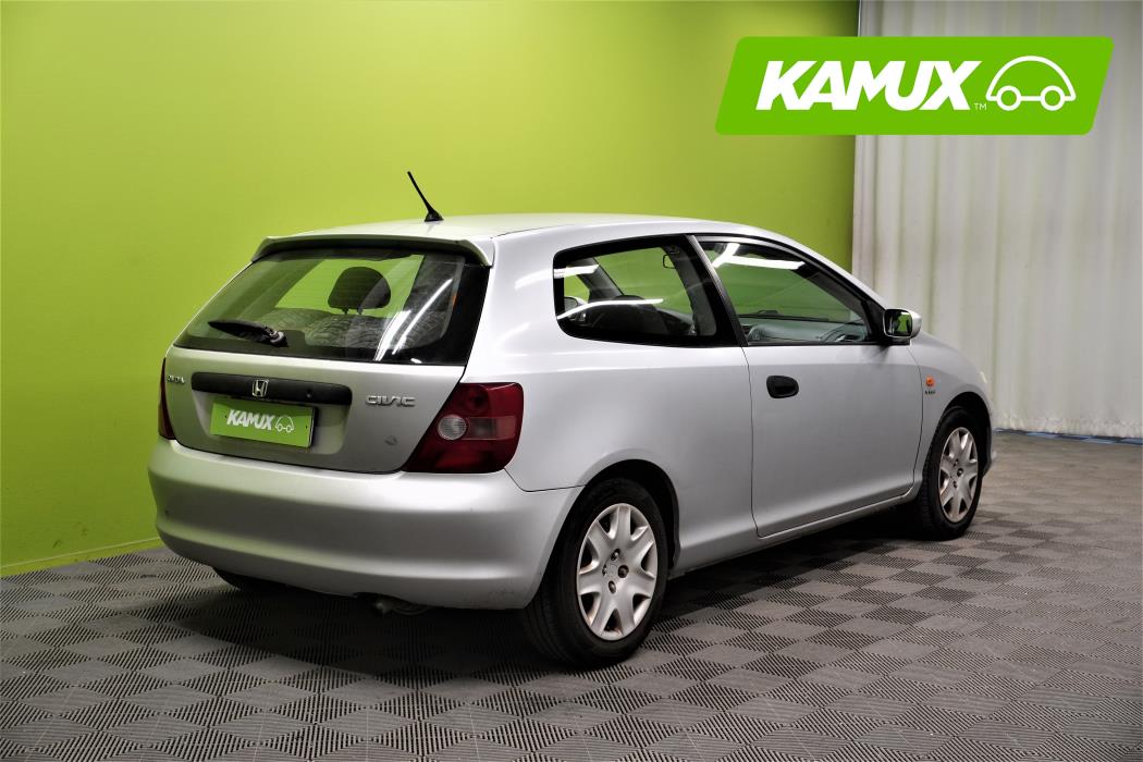 Honda Civic 2001