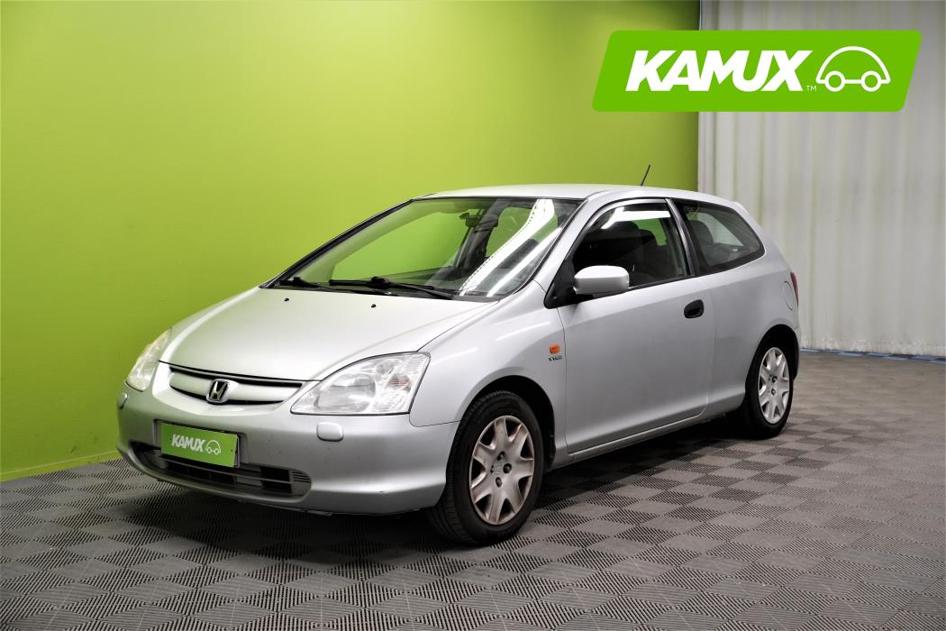 Honda Civic 2001