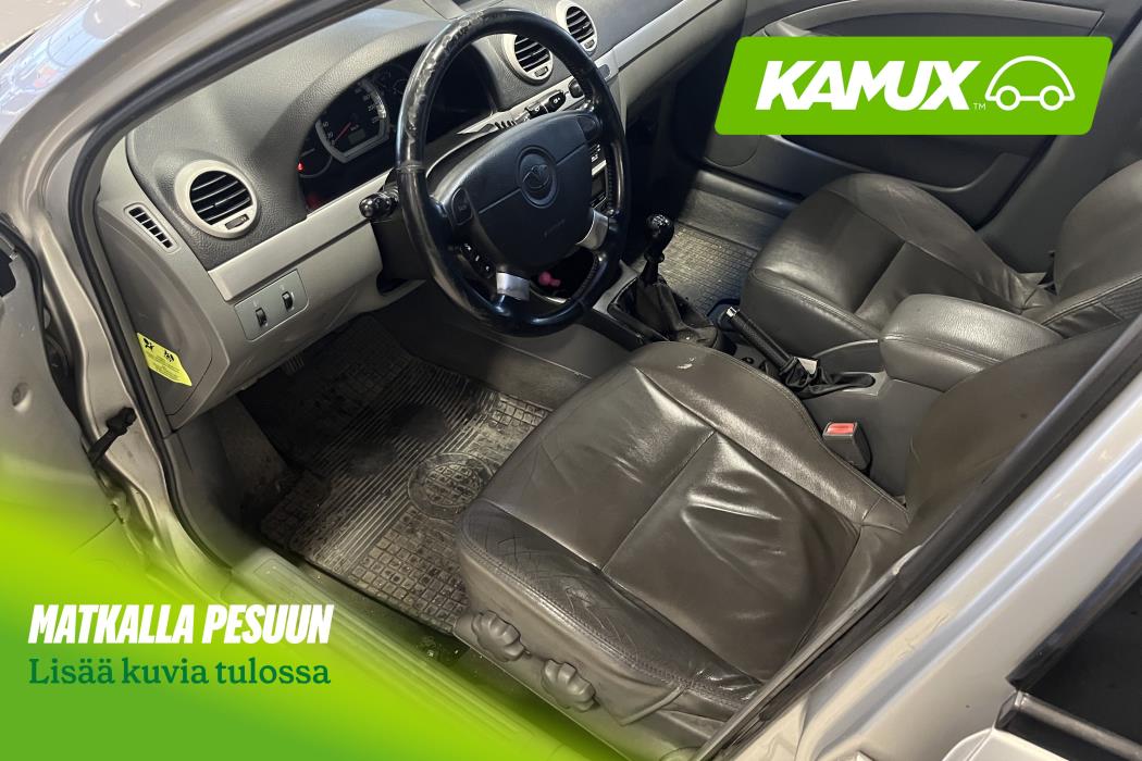 Daewoo Lacetti 2004