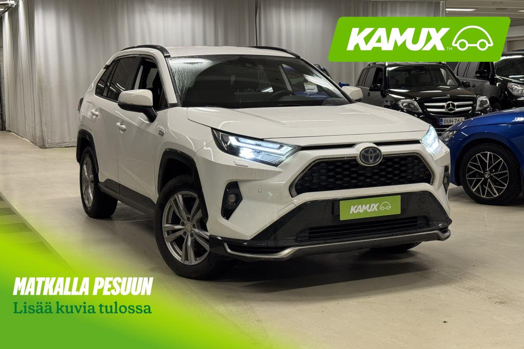 Toyota RAV4 Plug-In 2023