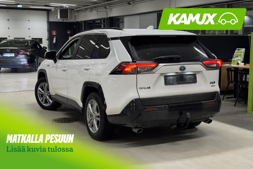 Toyota RAV4 Plug-In 2023