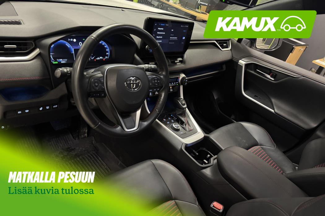 Toyota RAV4 Plug-In 2023