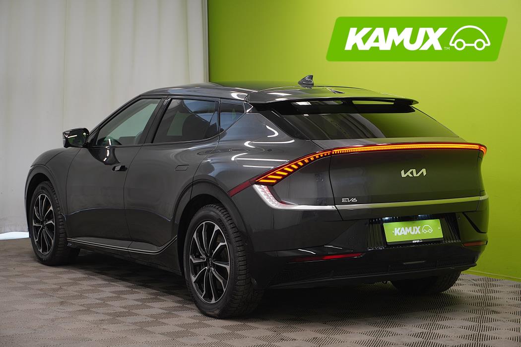 Kia EV6 2023