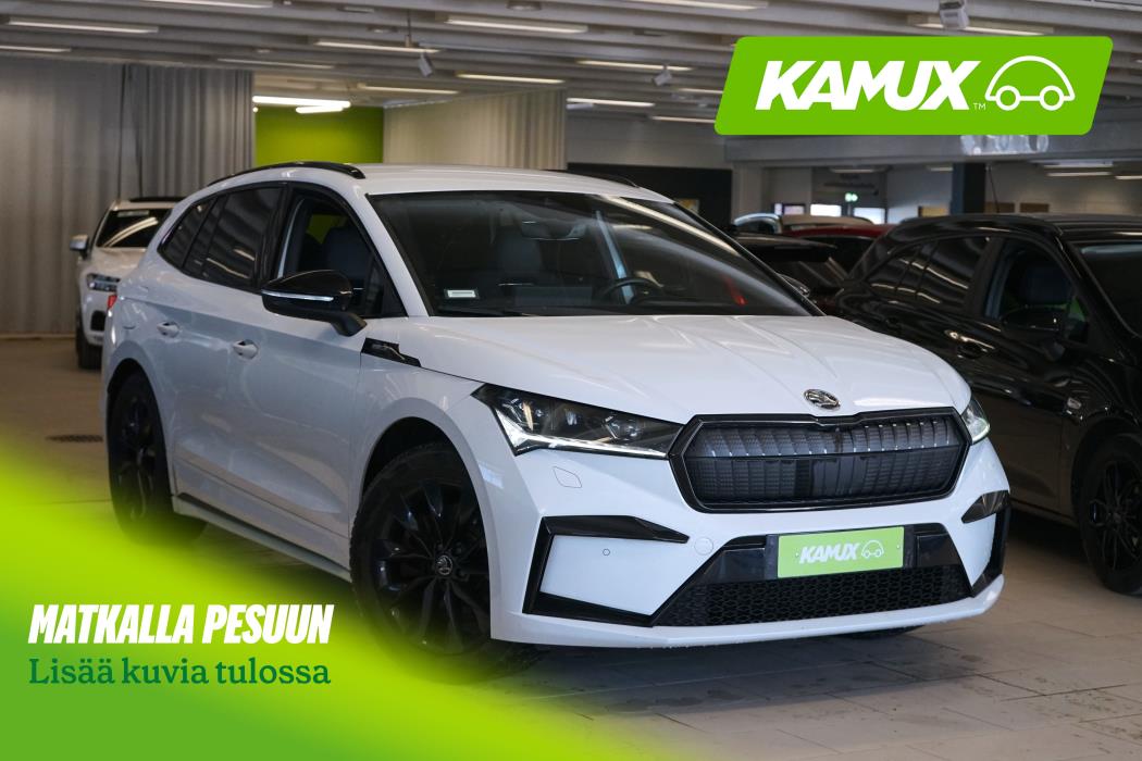 Skoda Enyaq 2022